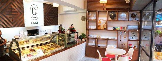 Choice Gelato